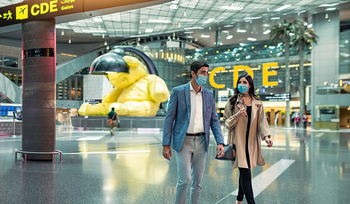 What is the current entry policy in Qatar